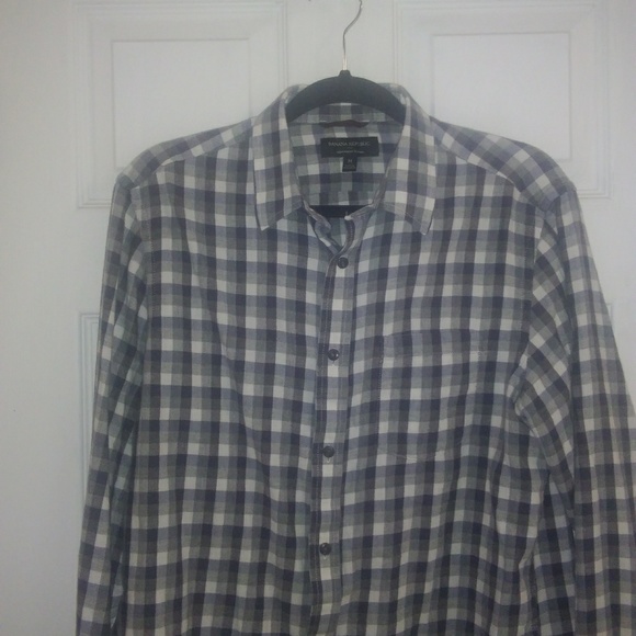 Banana Republic Other - Banana Republic Casual Button Down